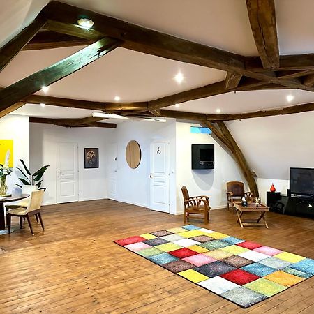 Maison De Maitre Proche Circuit 24 Hrs Du Mans Ecommoy 외부 사진