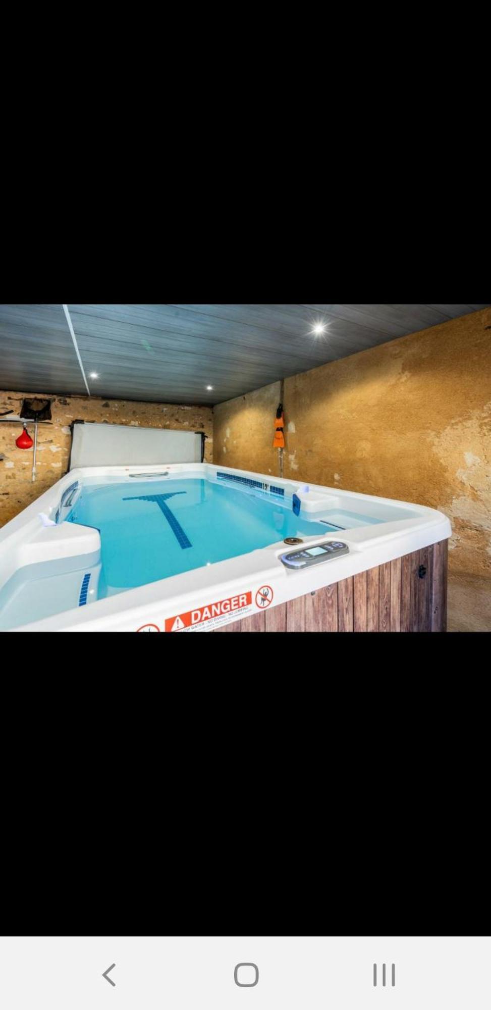Maison De Maitre Proche Circuit 24 Hrs Du Mans Ecommoy 객실 사진