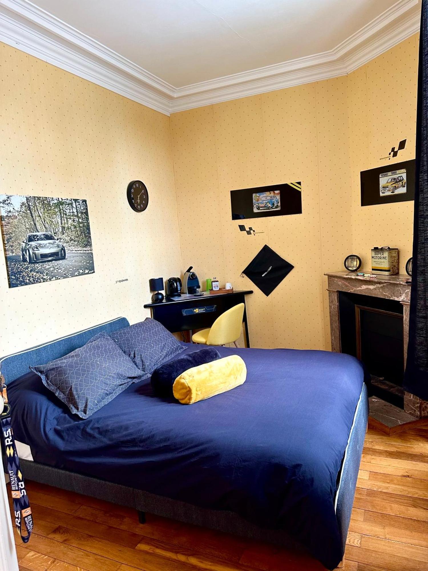 Maison De Maitre Proche Circuit 24 Hrs Du Mans Ecommoy 외부 사진