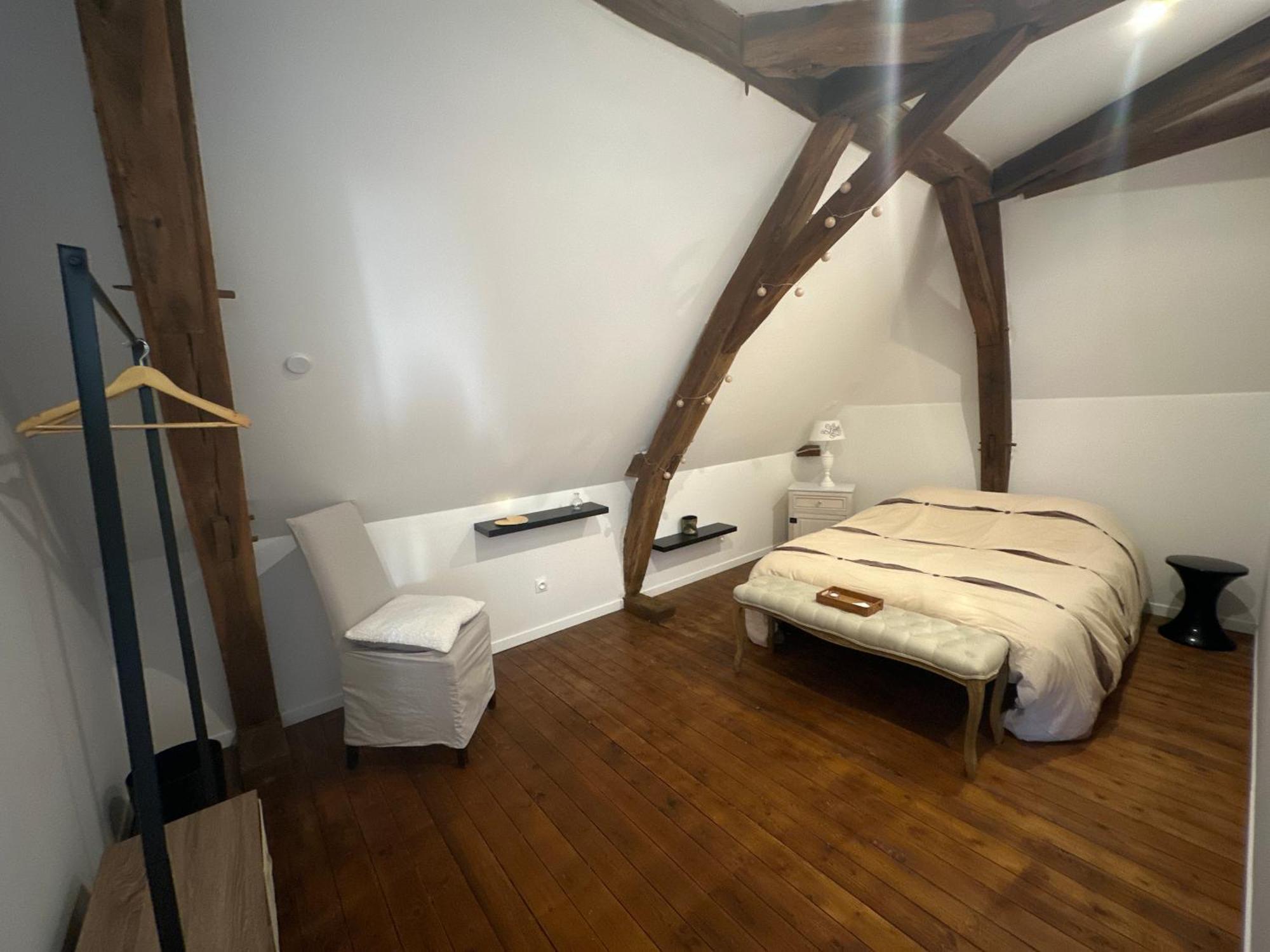 Maison De Maitre Proche Circuit 24 Hrs Du Mans Ecommoy 외부 사진