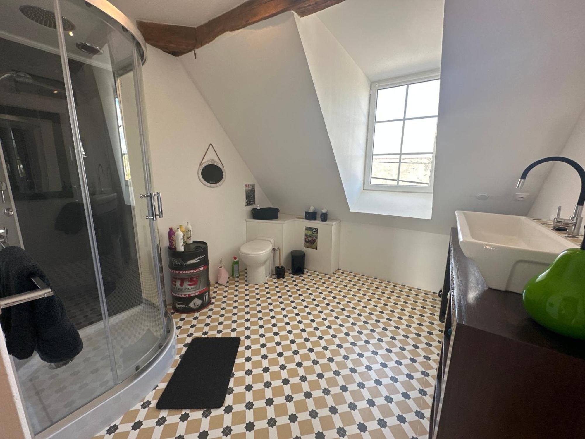 Maison De Maitre Proche Circuit 24 Hrs Du Mans Ecommoy 외부 사진